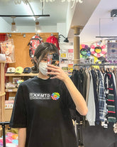 TMKK x LH44 Face Zone Tee